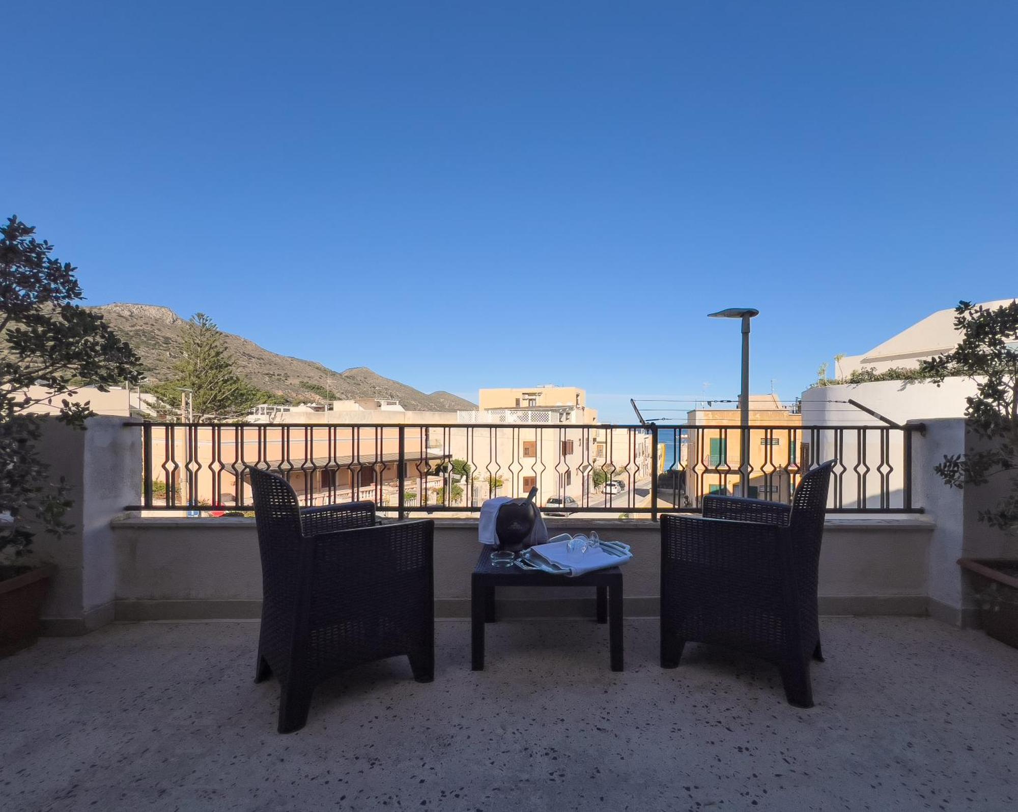 Frühstückspension Ponente & Maestro Favignana
